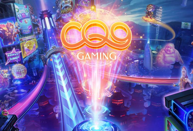 CQ9电子
