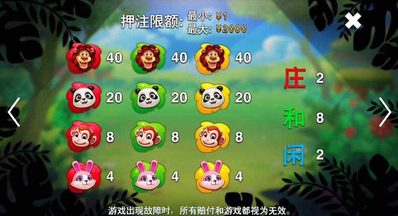 丛林舞会