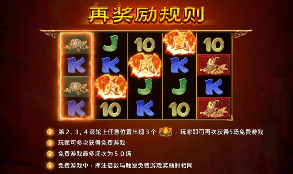 火凤凰