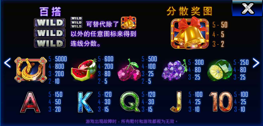 钻石水果王