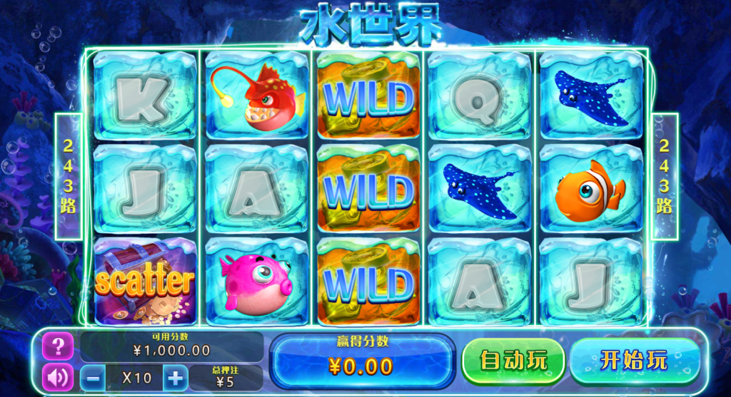 水世界
