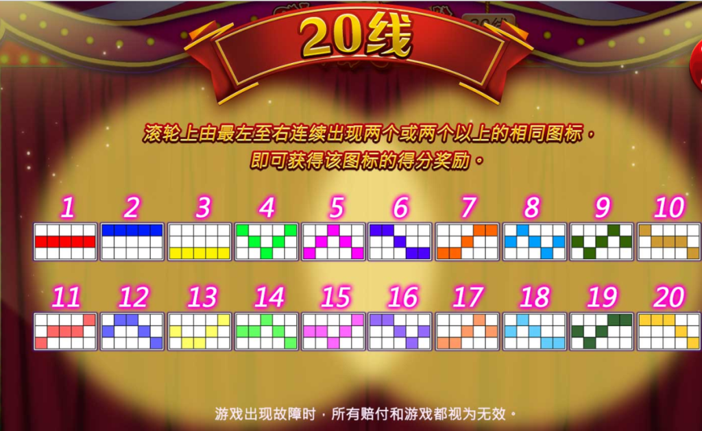 嗨爆大马戏