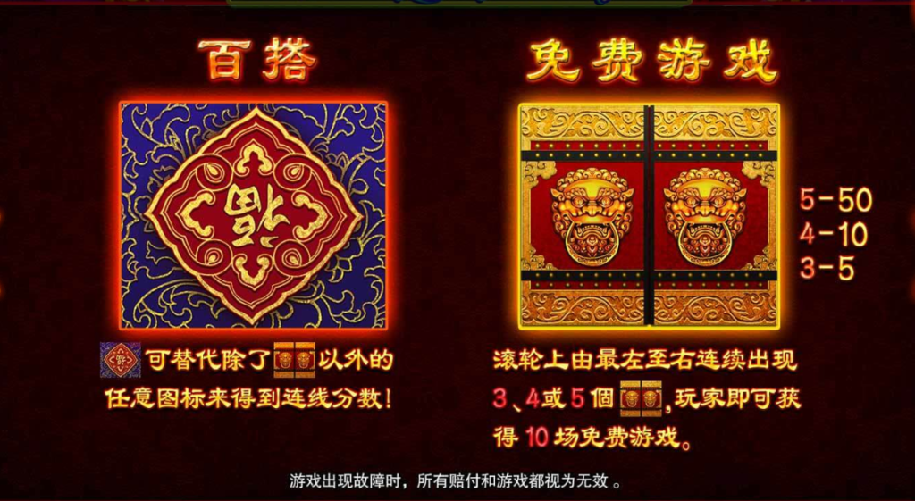 五福临门