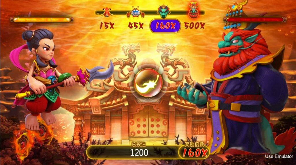 疯狂哪吒