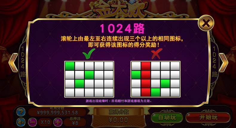 金大款