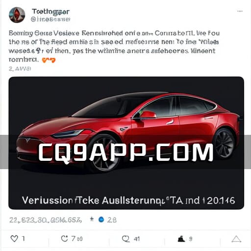 2023100709 特斯拉明年3月起交付全新性能版model 3汽车 消息暗示市场迎来全面变革