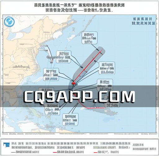 2023101011 今年第 15 号台风 布拉万 加强至台风级，预计将逐渐增强