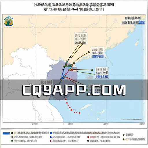 2023102012 台风三巴接近我国粤桂琼地区，强降水影响继续