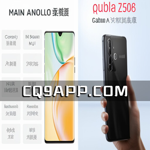 2023102212 双11特供版努比亚z50s亮相，2199元起搭载骁龙8gen2，你心动吗？