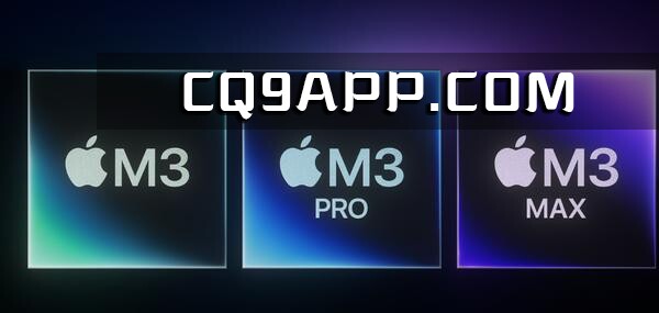 2023103111 苹果推出新一代macbook Pro 与24 英寸 Imac，3 种3 纳米技术m3 芯片引领行业新浪潮