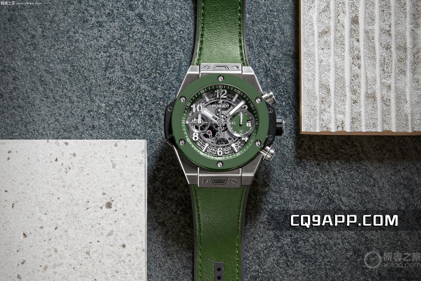 2023103112 Hublot宇舶致敬墨西哥推出前所未有的仙人掌腕表