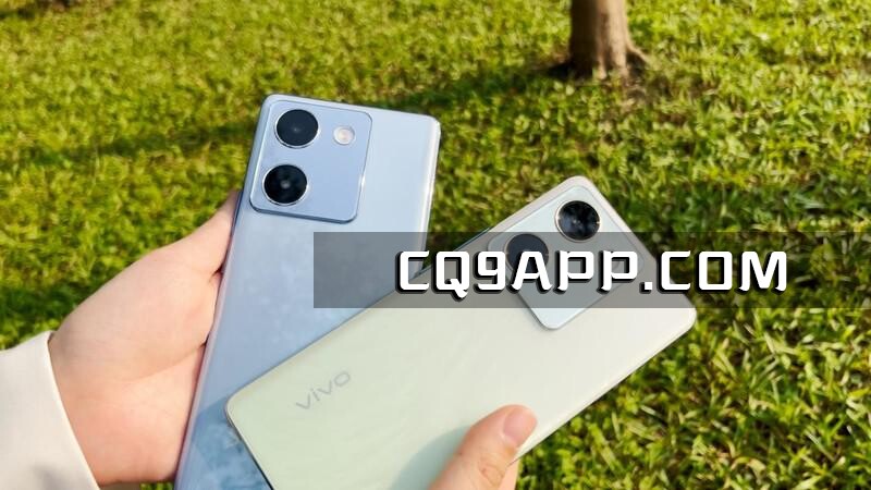 2023103112 创新设计与卓越性能完美结合——vivo Y100震撼上市