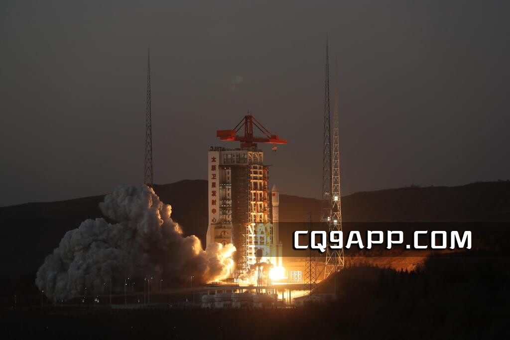 2023110110 长征系列再次成功发射 中国天绘五号卫星上天