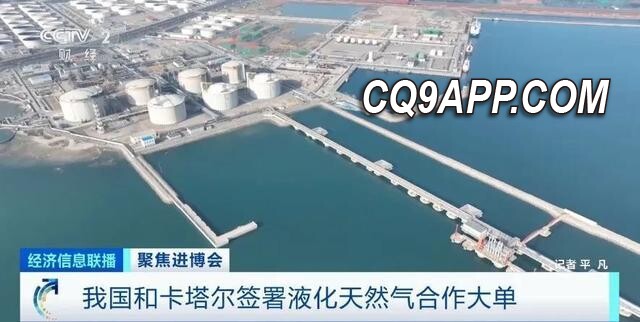 2023110610 中国石化与卡塔尔能源公司打破合作纪录，为提高天然气供应签署协议