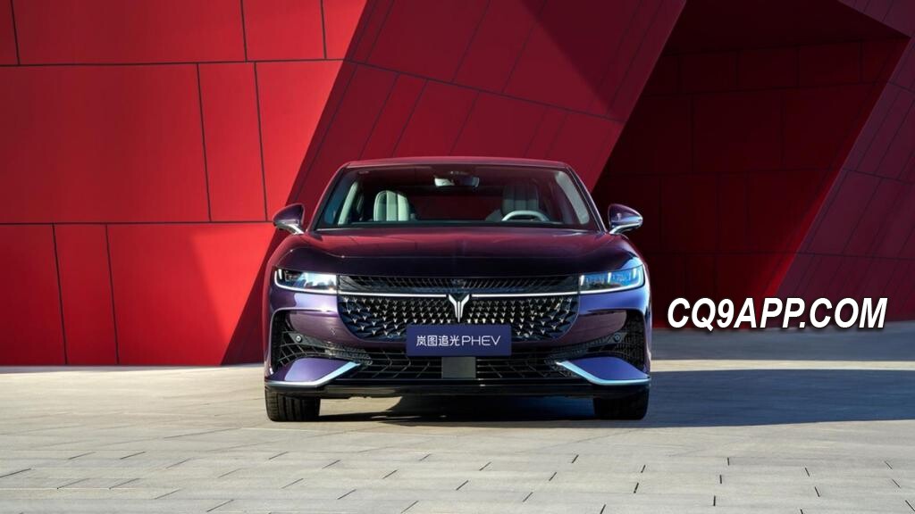 2023111710 岚图追光 Phev 震撼发布：引领豪华phev新境界