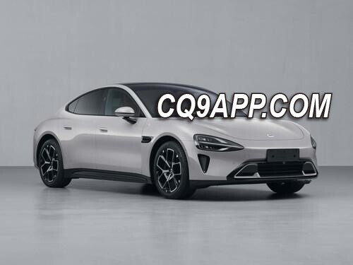 2023111711 小米首款电动汽车内饰曝光 配置豪华与科技魅力并存