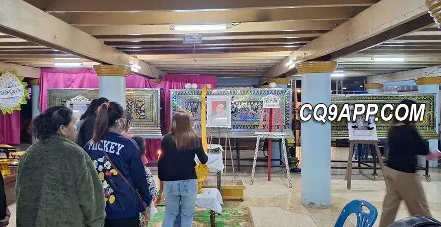 2023112812 悲剧婚礼！泰国新郎枪击致多人死伤后自尽
