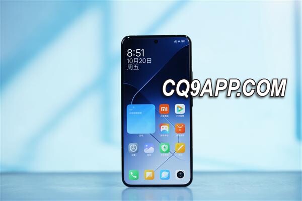 2023112911 小米连续三周荣登中国智能手机市场安卓销量榜首