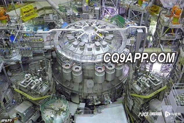2023120611 日本启动全球规模最大的核聚变反应堆 将照亮清洁能源未来