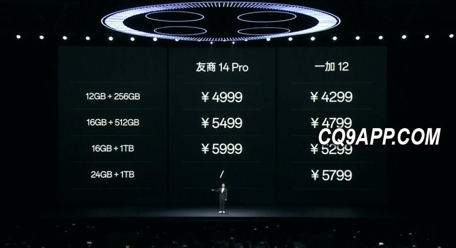 2023120613 一加 12 旗舰手机震撼发布，配置尽显未来科技风范