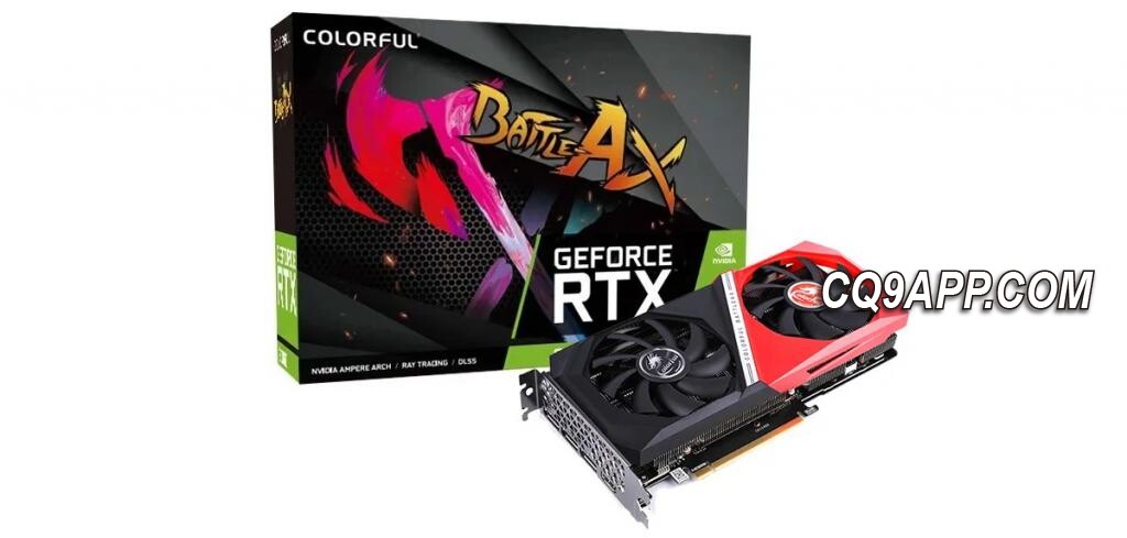 2023120613 七彩虹发布 Rtx 3060新作：搭载 Ga106 Gpu 助力游戏市场