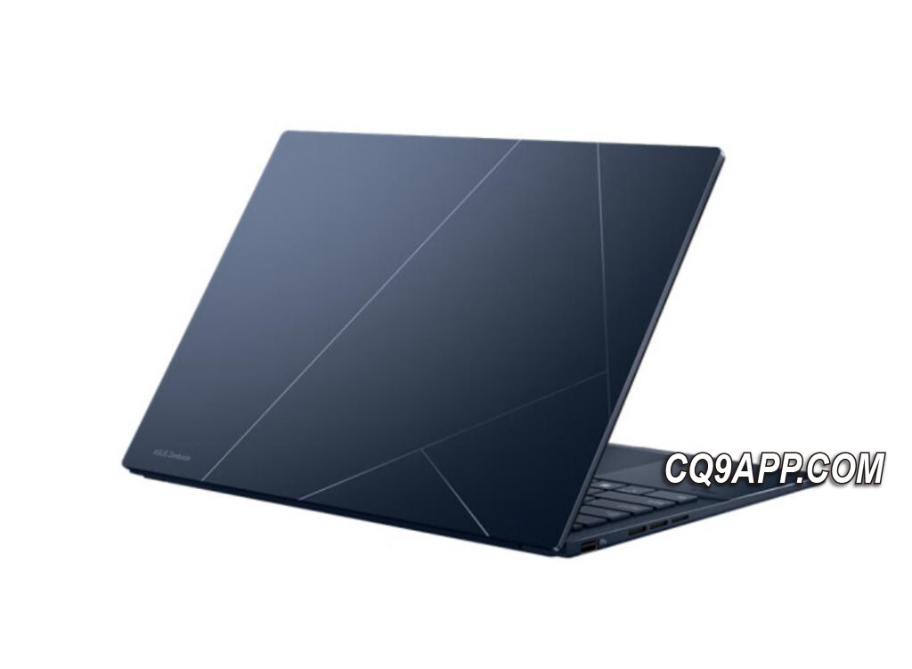 2023120813 华硕灵耀 14 2024新品上市：搭载顶级ultra处理器