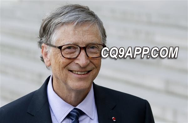 2023120912 比尔盖茨日进斗金 累积财富堪比国民经济