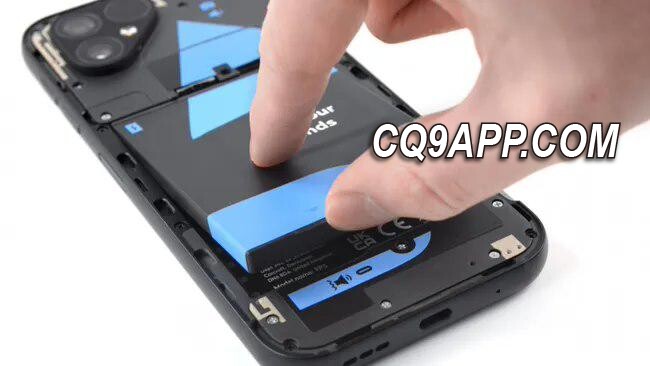 2023121020 Fairphone 5刷新智能手机可维修性标准，荣获ifixit满分荣誉