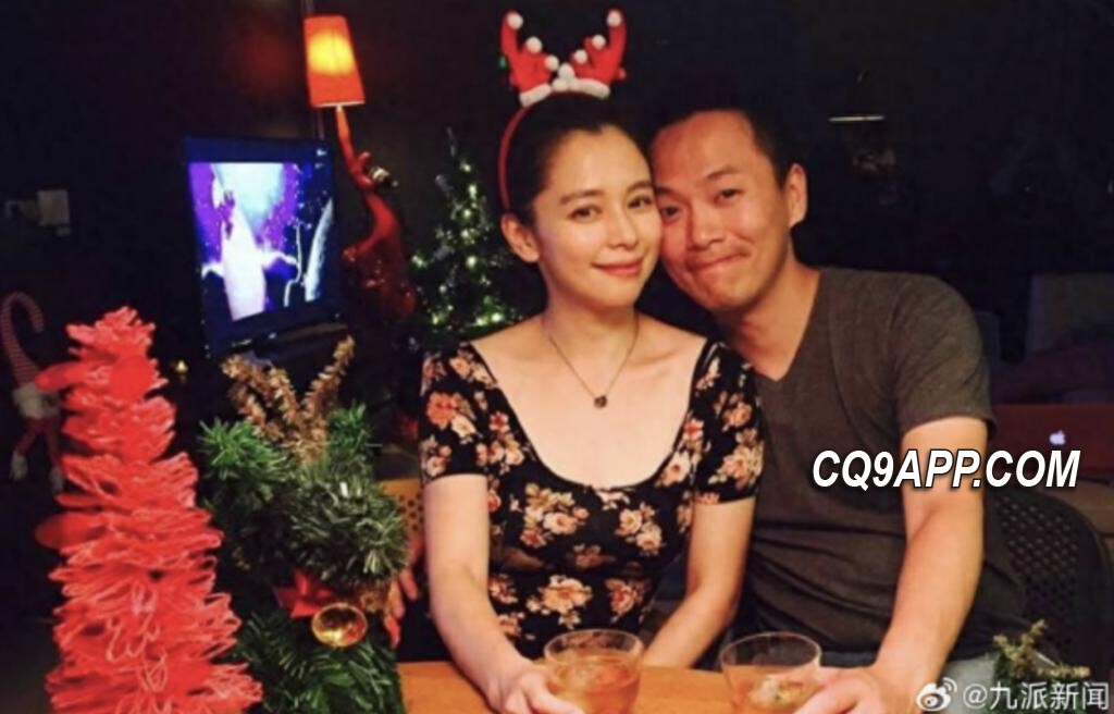 2023121120 徐若瑄情断九年婚姻，宣布与李云峰和平分手