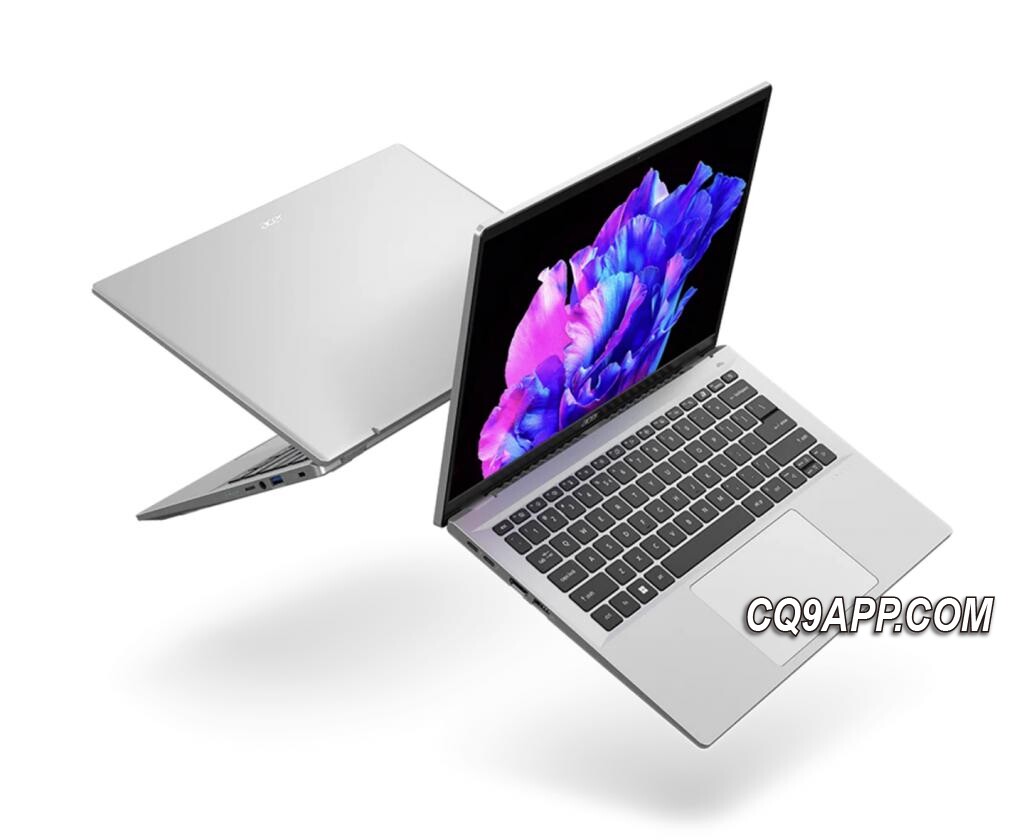 2023121511 宏碁全新酷睿 Ultra 搭载 2.8k Oled 显示屏笔记本震撼上市
