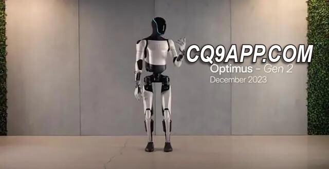 2023121514 特斯拉全新optimus二代机器人：更重的负载，更灵敏的手法