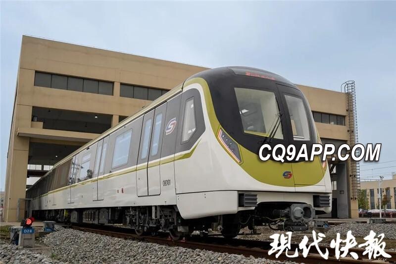 2023121612 苏州8号线全线贯通，加速串联城区交通网络