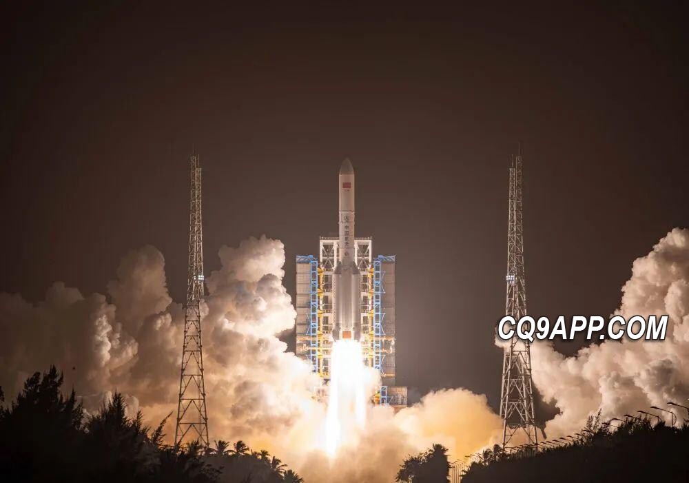 2023121811 中国航天再创历史，长征系列火箭成功实现第502次发射