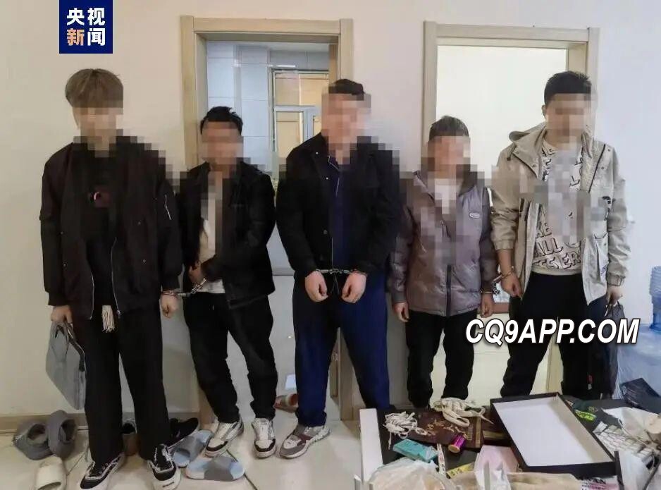 2023121812 太原打击网络犯罪：涉黄网站站长落网