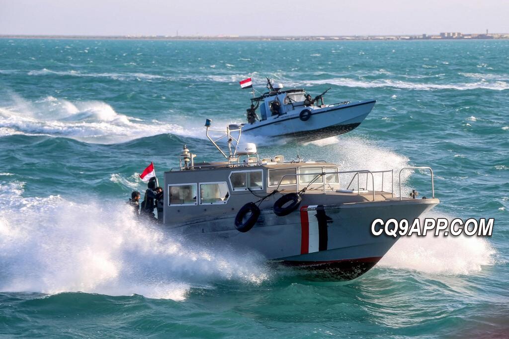 2023122010 红海航运安全受威胁 美联合十国组护航联盟应对胡塞武装挑战