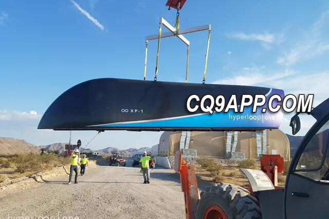 2023122212 超级高铁前景暗淡，hyperloop One 宣布终止运营