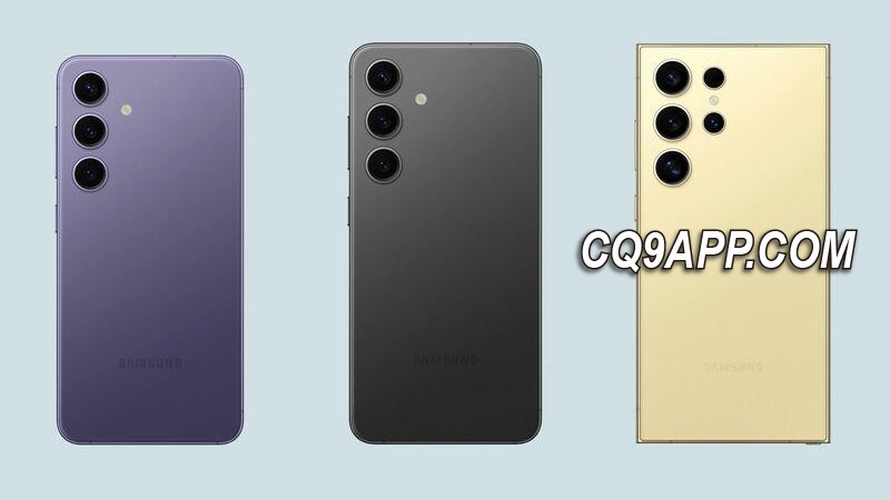2023122421 三星 Galaxy S24 Ultra 揭晓：引领摄影新纪元
