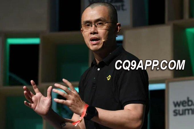 2023122712 币安创始人赵长鹏今年财富激增，远超和解罚金数额