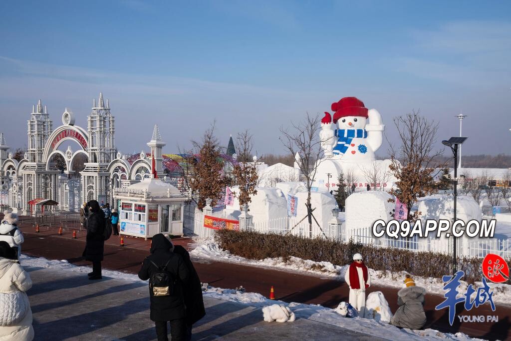 2023122714 冰雪奇缘：哈尔滨冬日的温暖艺术碰撞