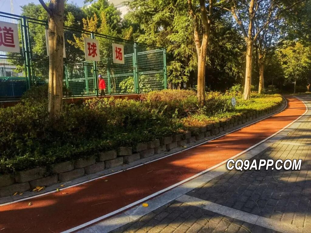 2023122720 杨浦区大力推进民生实事项目，市民健身设施迎来新升级