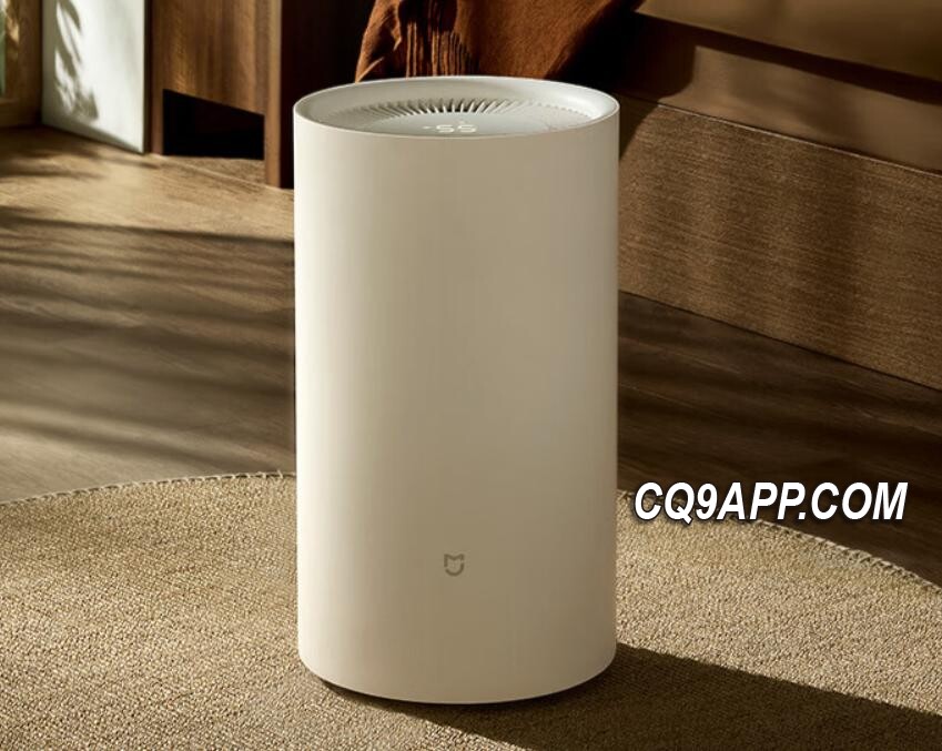 2023122811 米家新品除湿机上线，性价比之选享优惠价