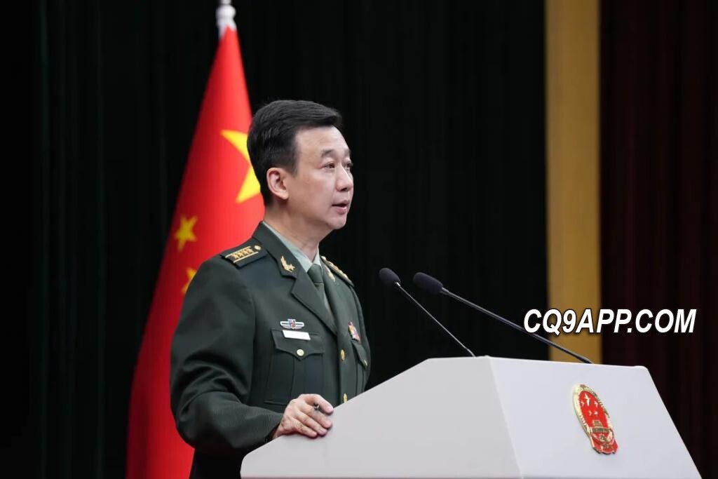2023122820 国防部坚决反对美国 2024 财年国防授权法案 并警告不得武装台湾