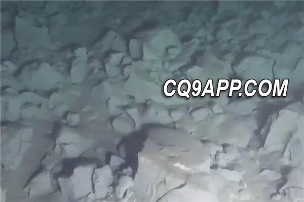 2023123120 日本海底震裂留下巨大悬崖：深度勘察揭开地震之谜