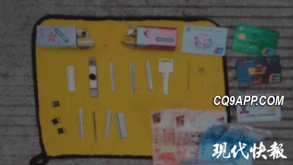 2024010220 出狱继续犯案，徐州男子擅锡纸技术盗窃数十万元