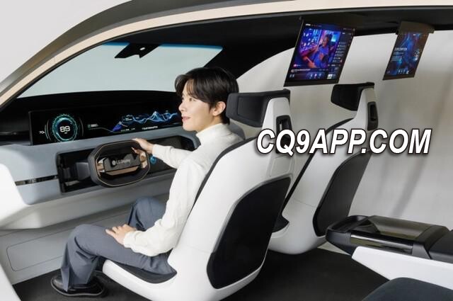 2024010810 Lg Display 在 Ces 2024 发布划时代车载显示技术 推动智能汽车未来
