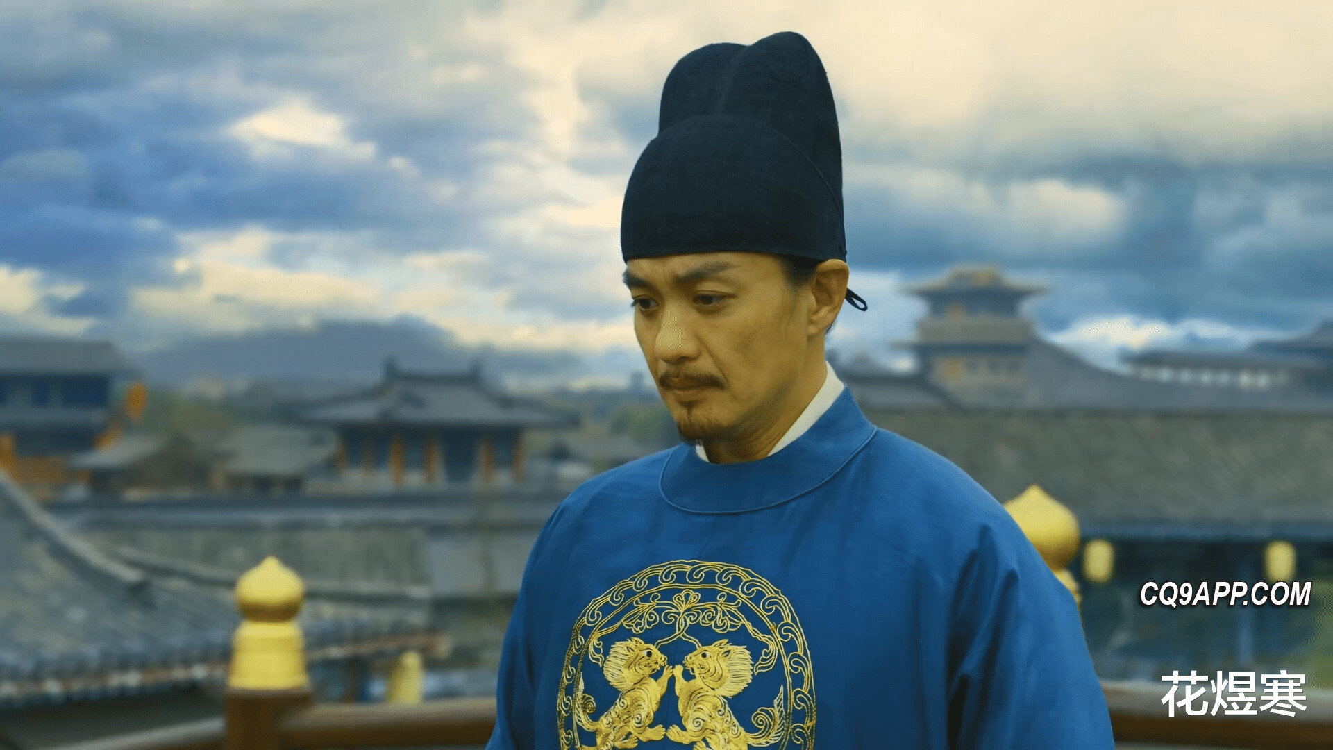 2024021411 《大唐狄公案》震撼透视：李晨周一围展开黄金秘辛追踪