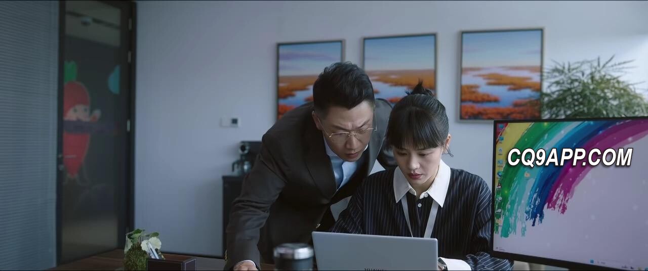 2024022521 《烟火人家》如何将职场性骚扰题材拍成过家家